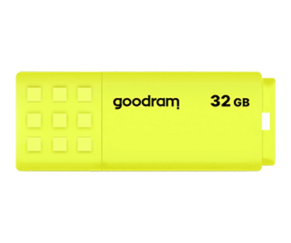 PenDrive GOODRAM USB 2.0 32GB 20MB/s UME2-0320Y0R11